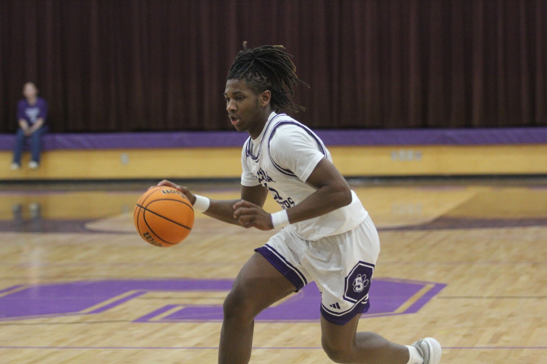 Saluda boys off to promising start with comfortable first round win