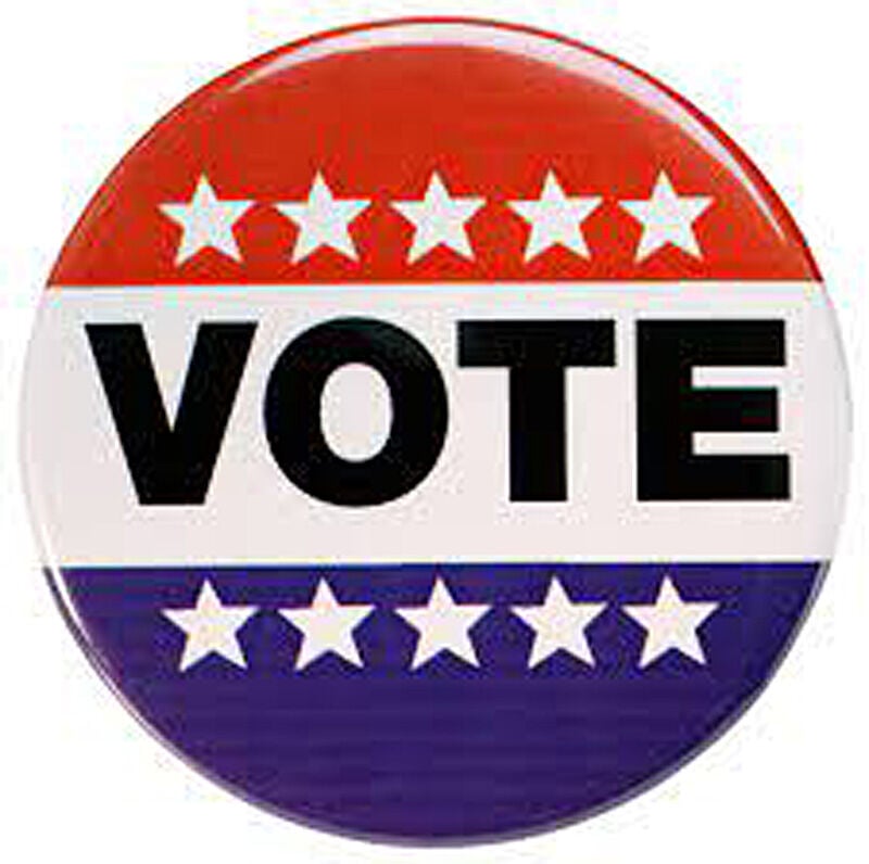 Ripley County primary election candidates