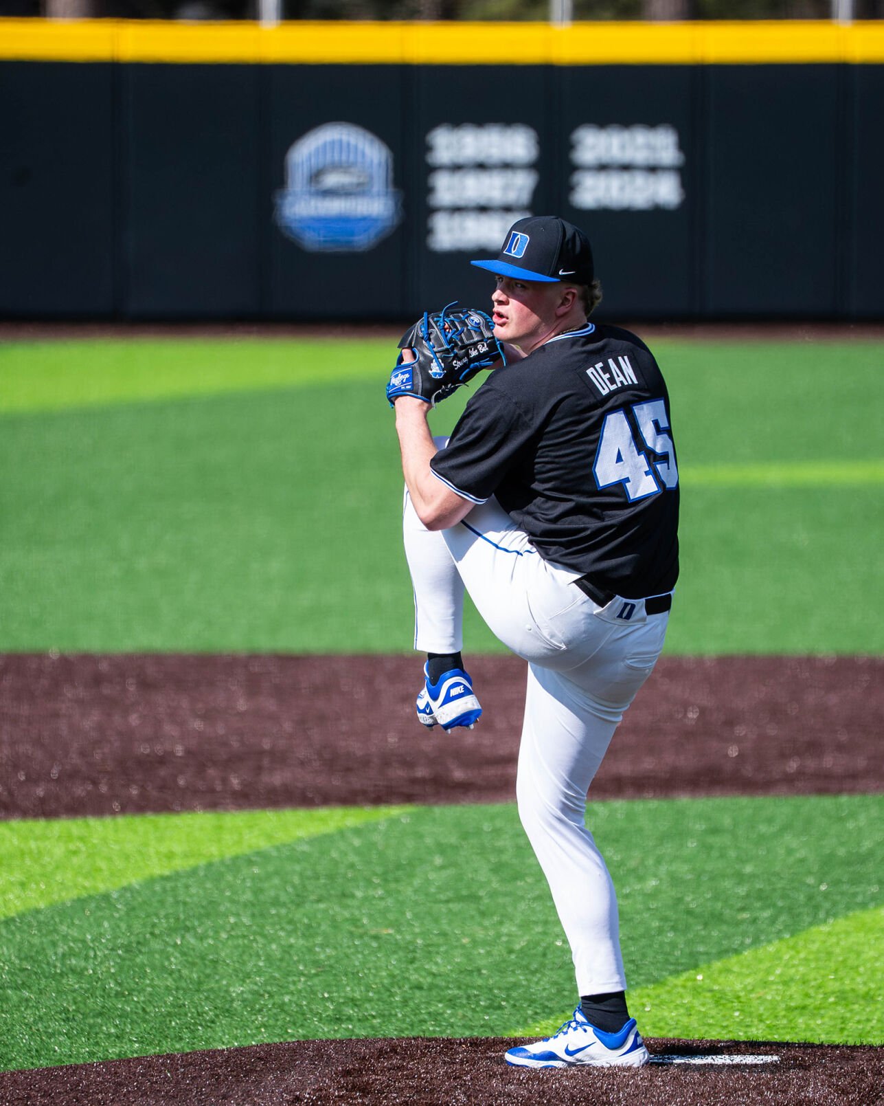 Dean dazzles in first start for Duke baseball