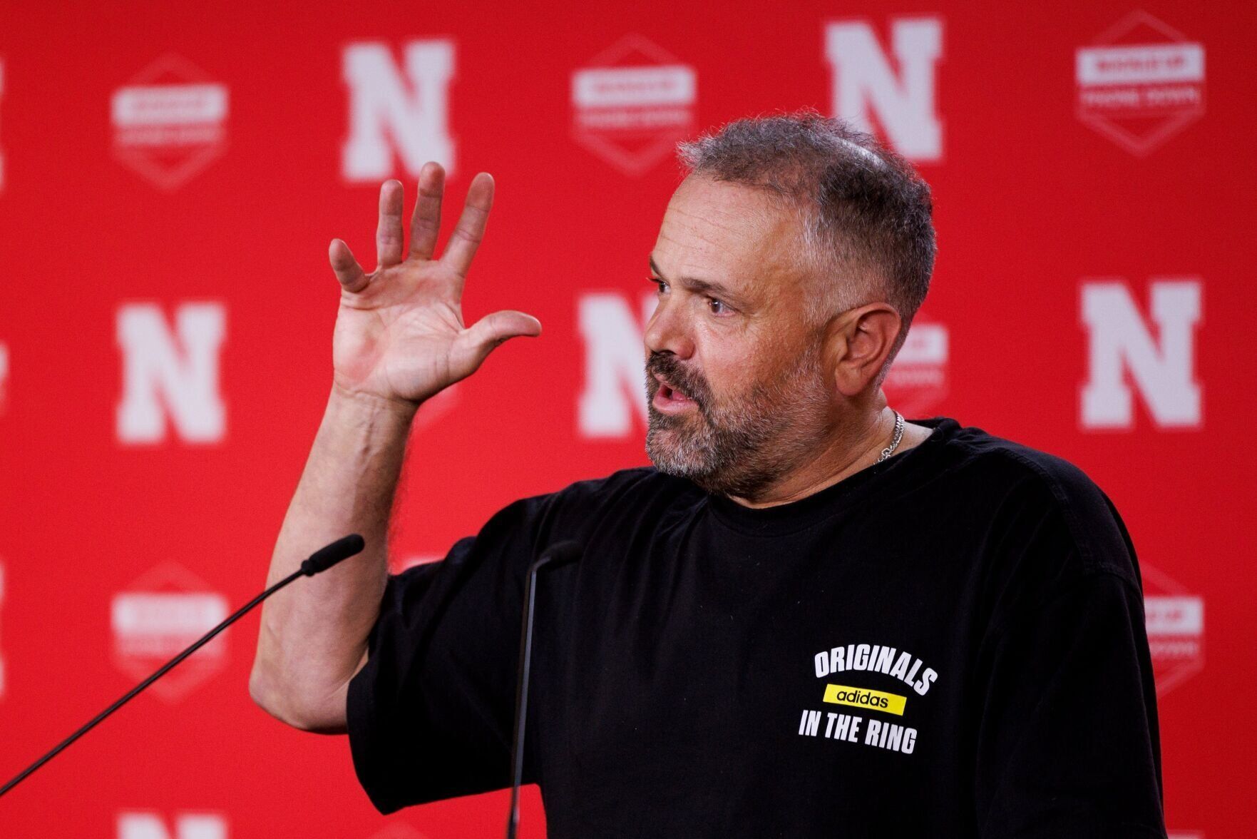 Matt Rhule names double-digit Nebraska football players out for spring with injuries