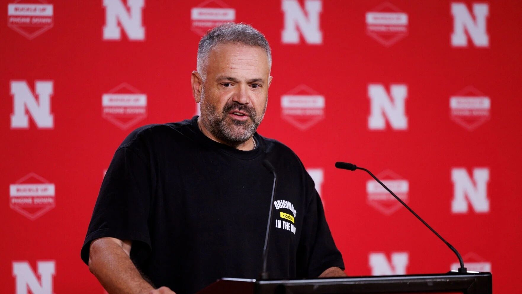 Shatel: Low-buzz spring camp is just what Nebraska football and Matt Rhule need