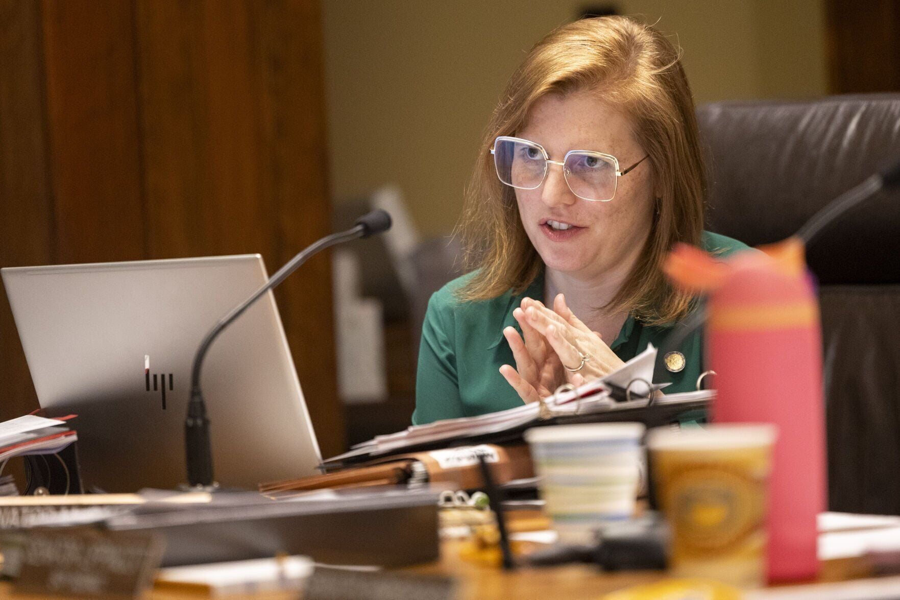 Letter: Sen. Cavanaugh is being harassed