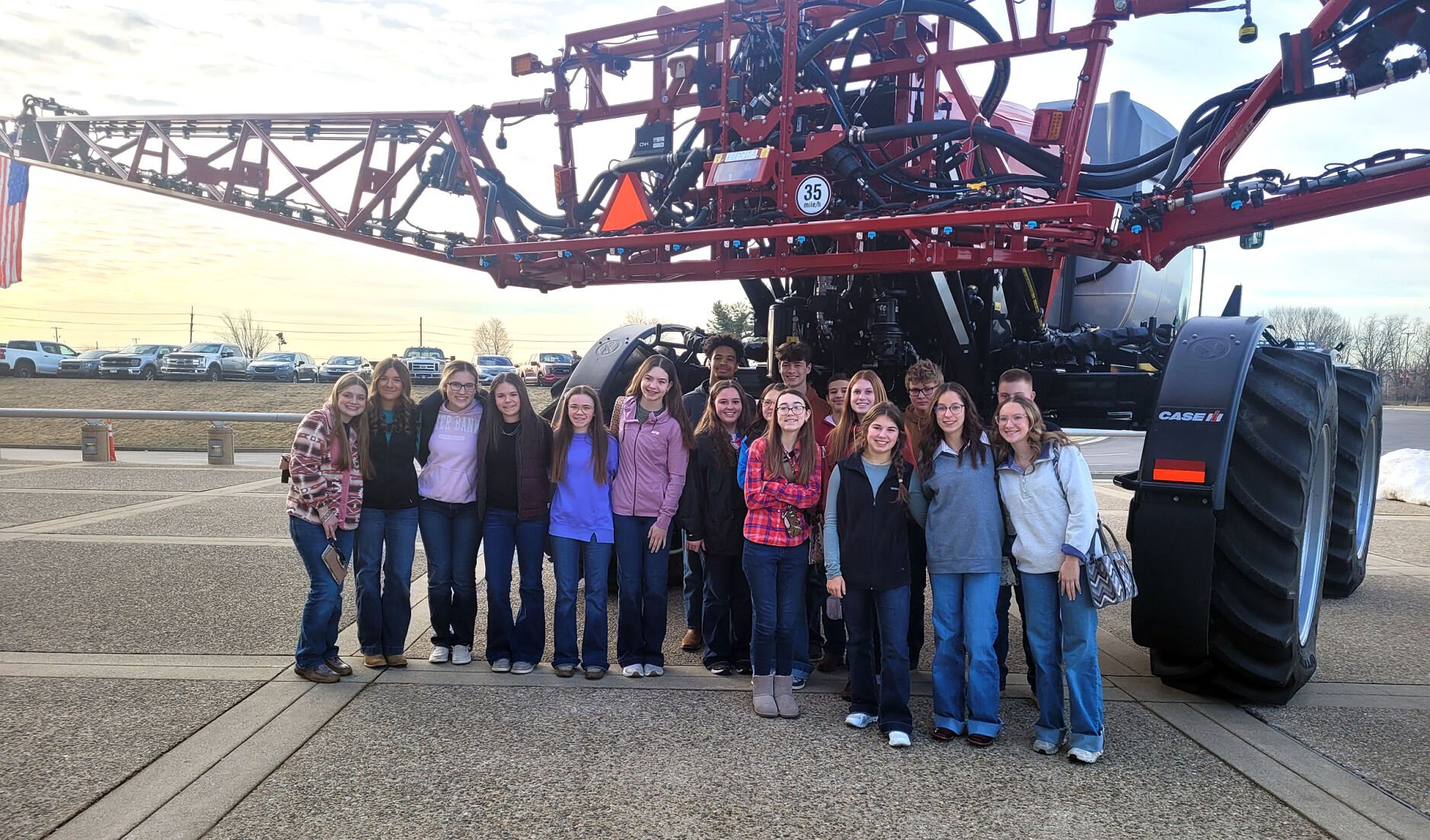 GCHS FFA