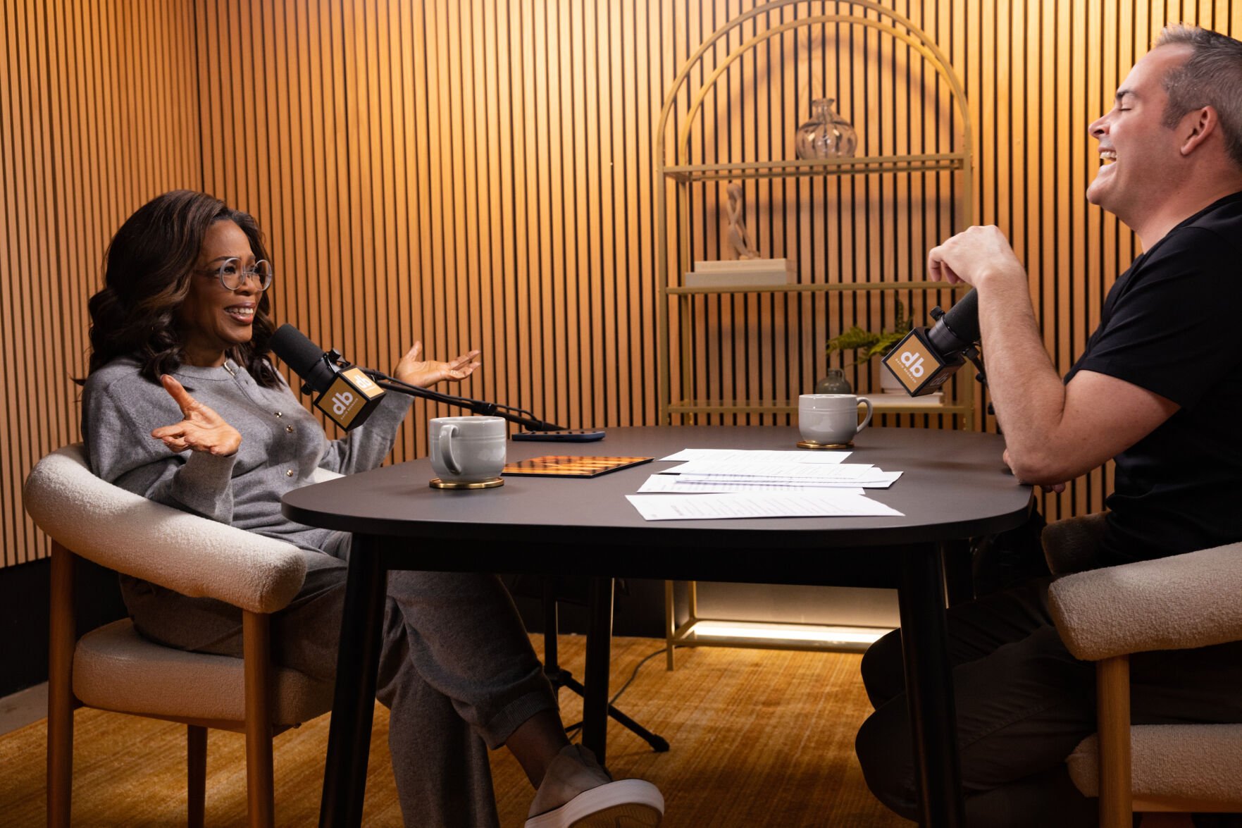 Louisiana’s David Begnaud launches ‘Do Good Crew’ with Oprah interview