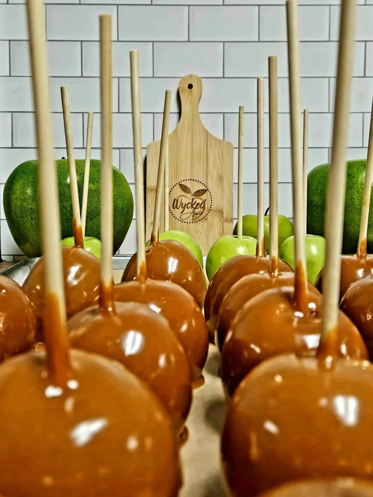 BHM Business Highlight: The Wycked Apple