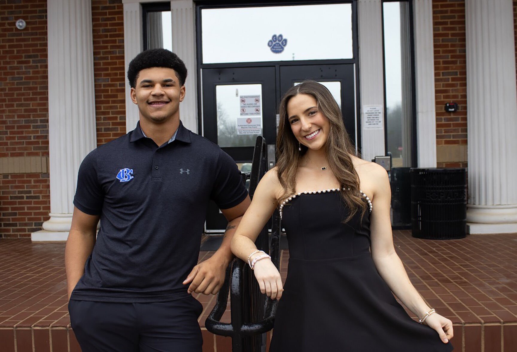 Mr. and Miss BCHS named