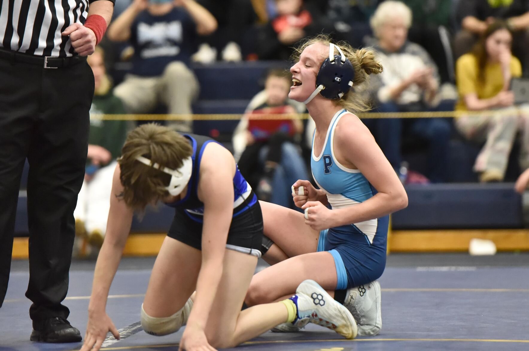9 area girls moving on to wrestling state finals