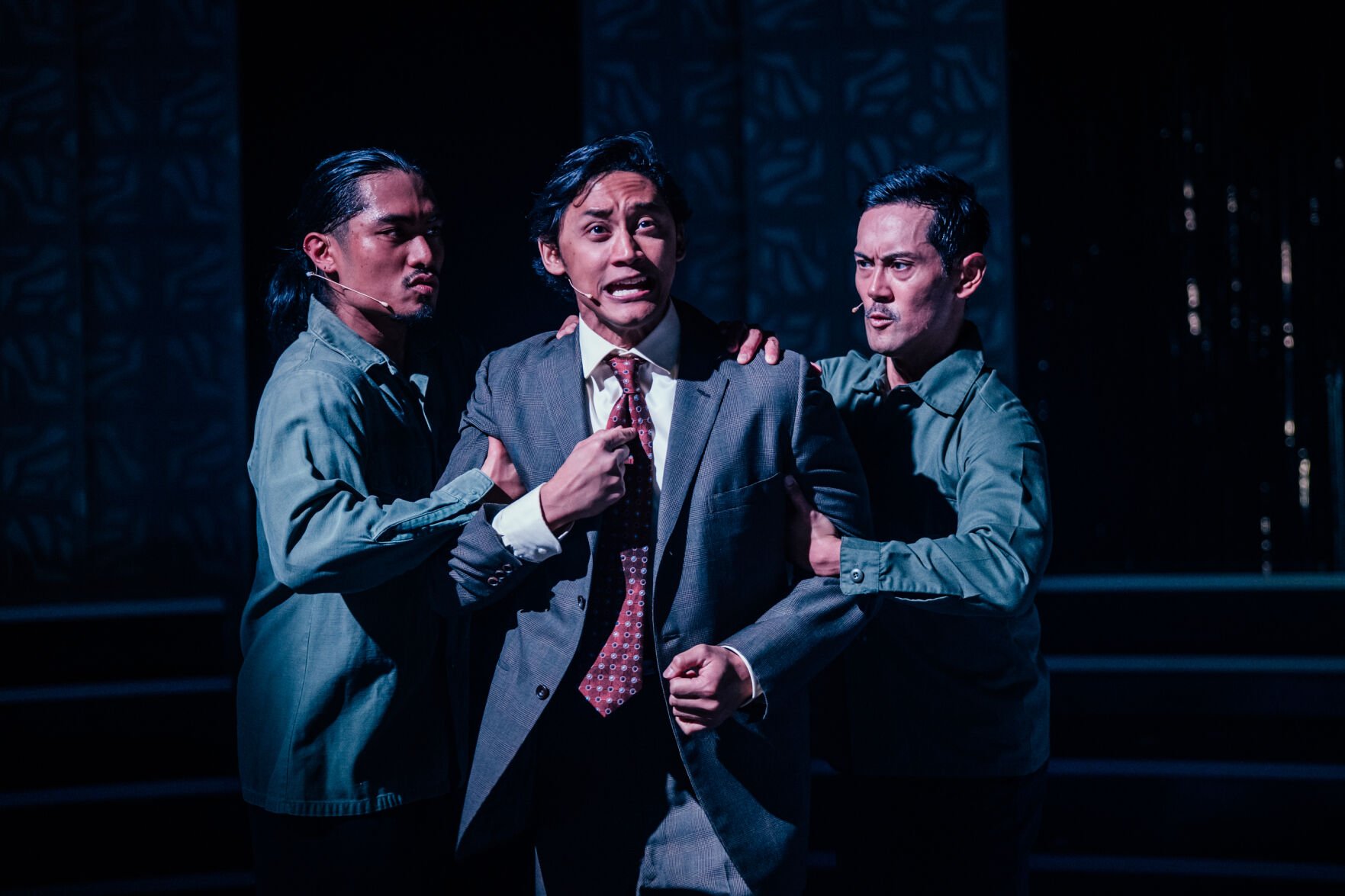 Review: David Byrne’s Imelda Marcos musical ‘Here Lies Love’ gets a thoughtful makeover in LA