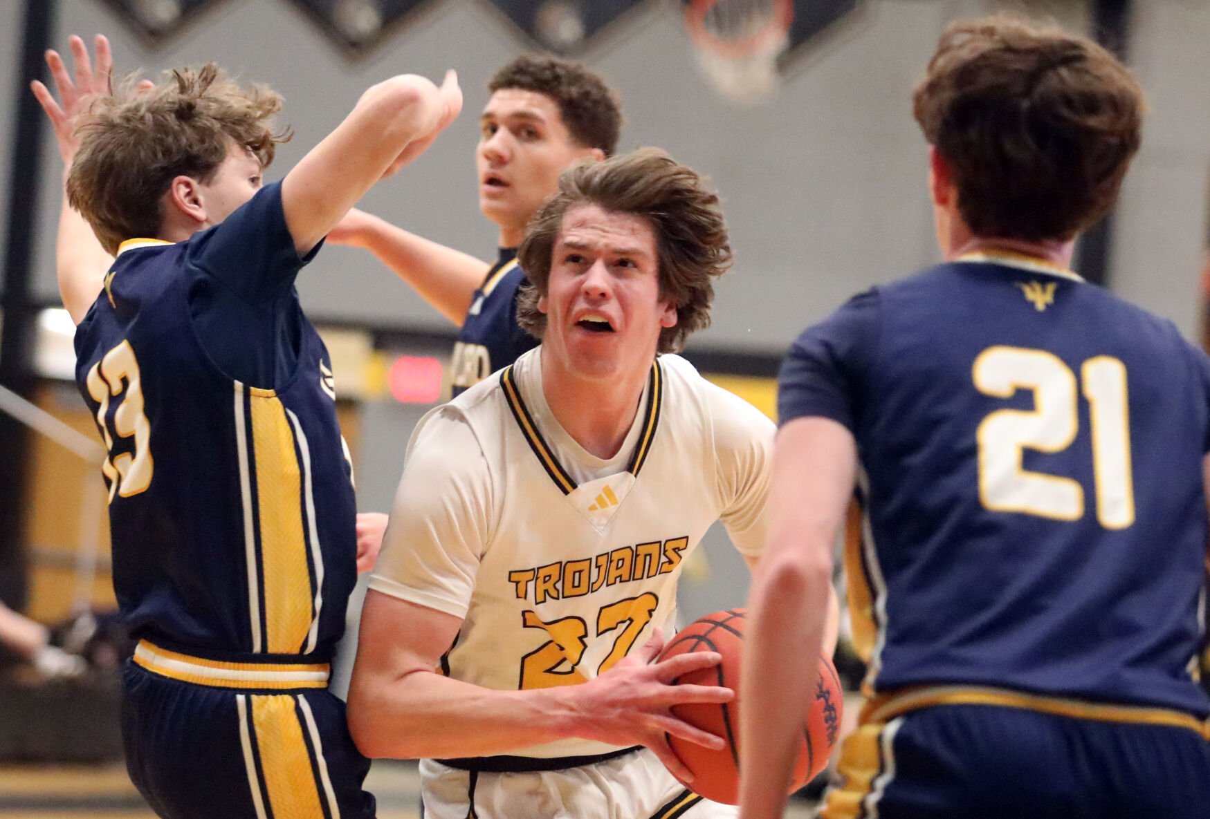 TC Central moving on to U.P.