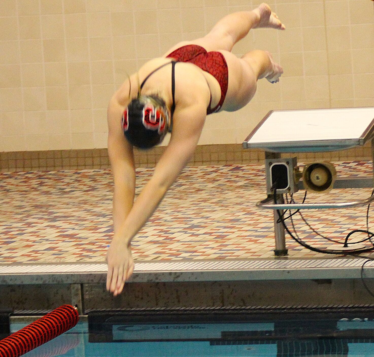 Southmoreland’s Stinnett top seed in 100 butterfly