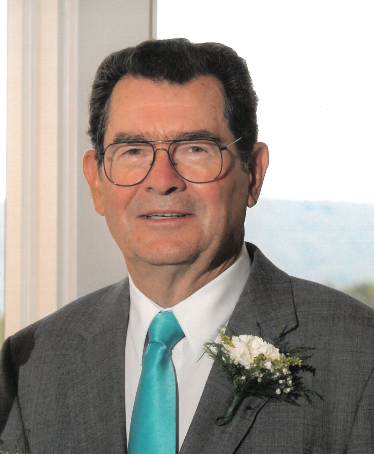 Robert Thomas Palmer