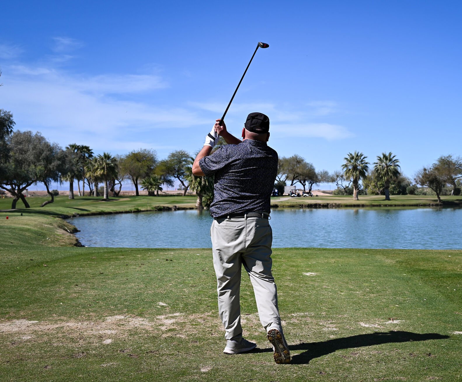 Sixth Annual Foundation for Education Golf Fundraiser held