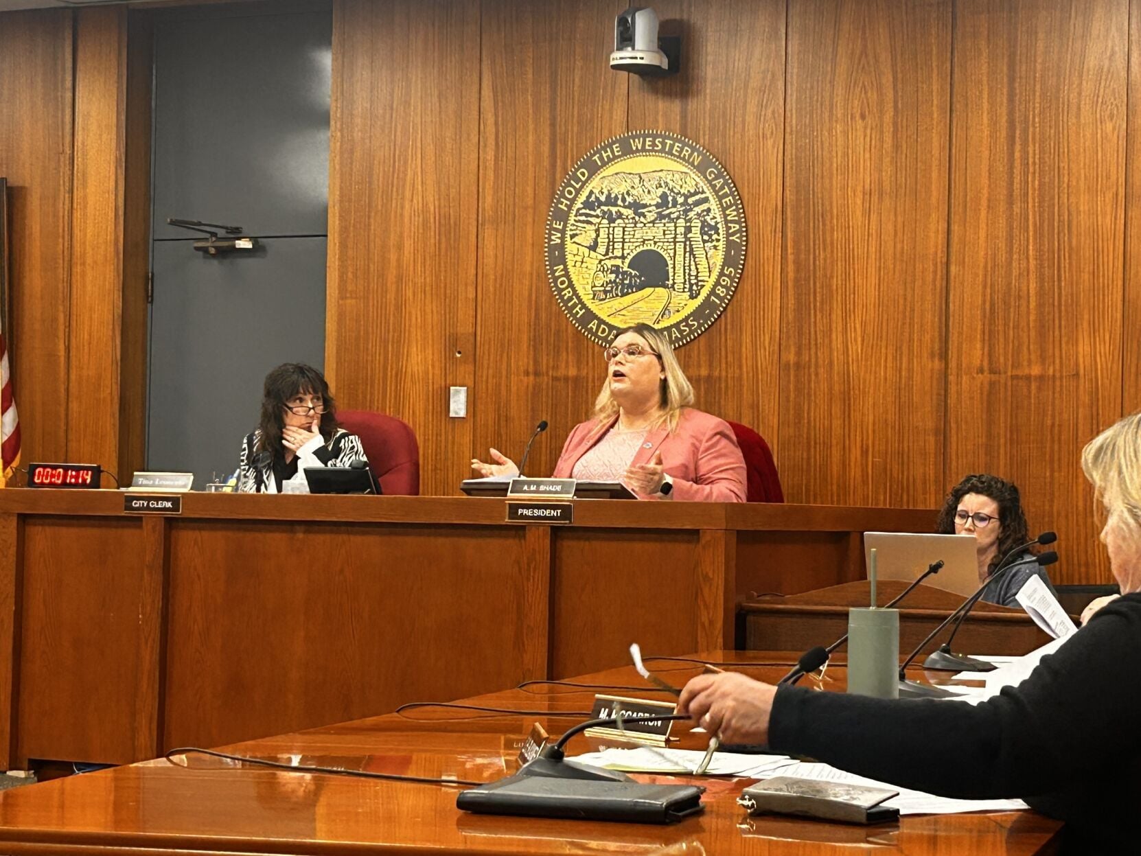 Our Opinion: Kudos to North Adams City Council for increasing public comment time