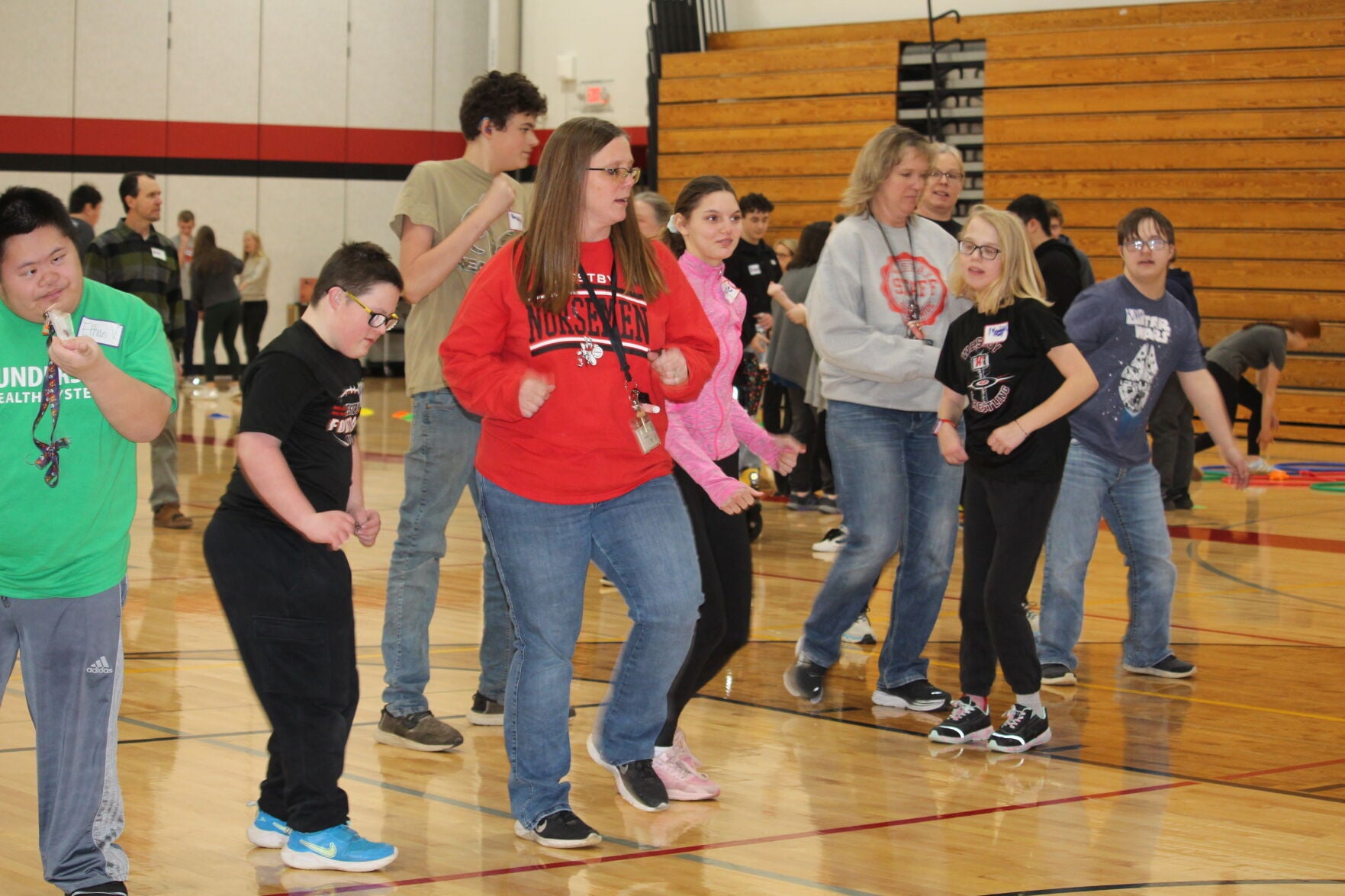 Westby’s Winter Carnival brings fun, inclusion to special education students
