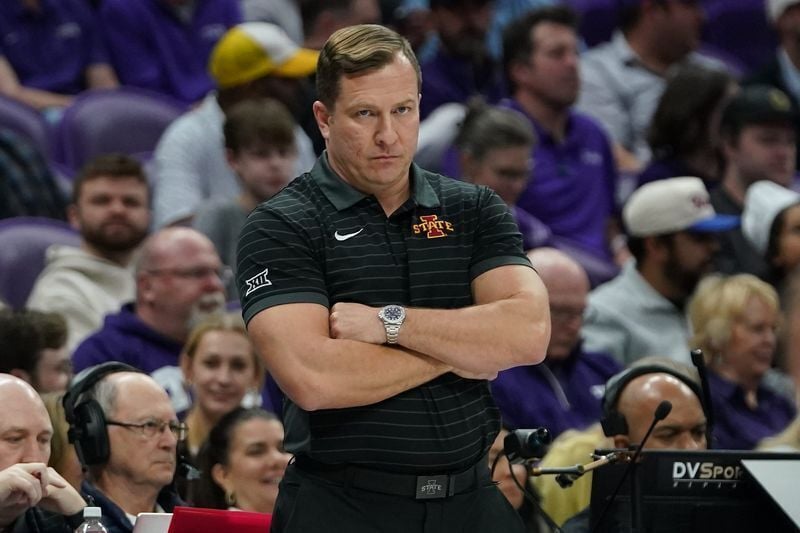 Saturday’s TV schedule: Full day and night of college basketball including Iowa and Iowa State