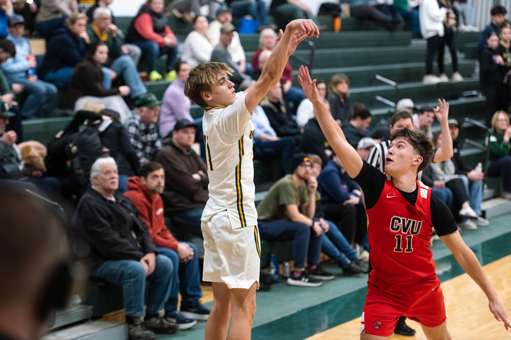 Athlete of the Week: Tripp Rabtoy leads Bobwhites on both sides of the ball