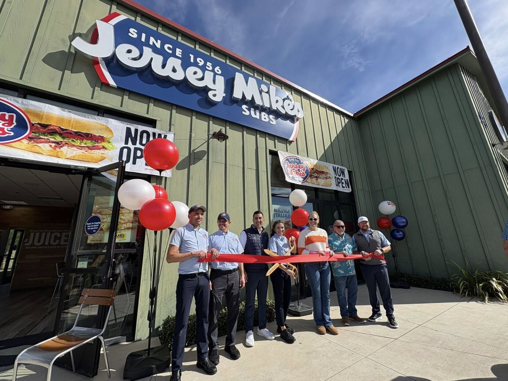 Jersey Mike’s Subs opens location in Buellton