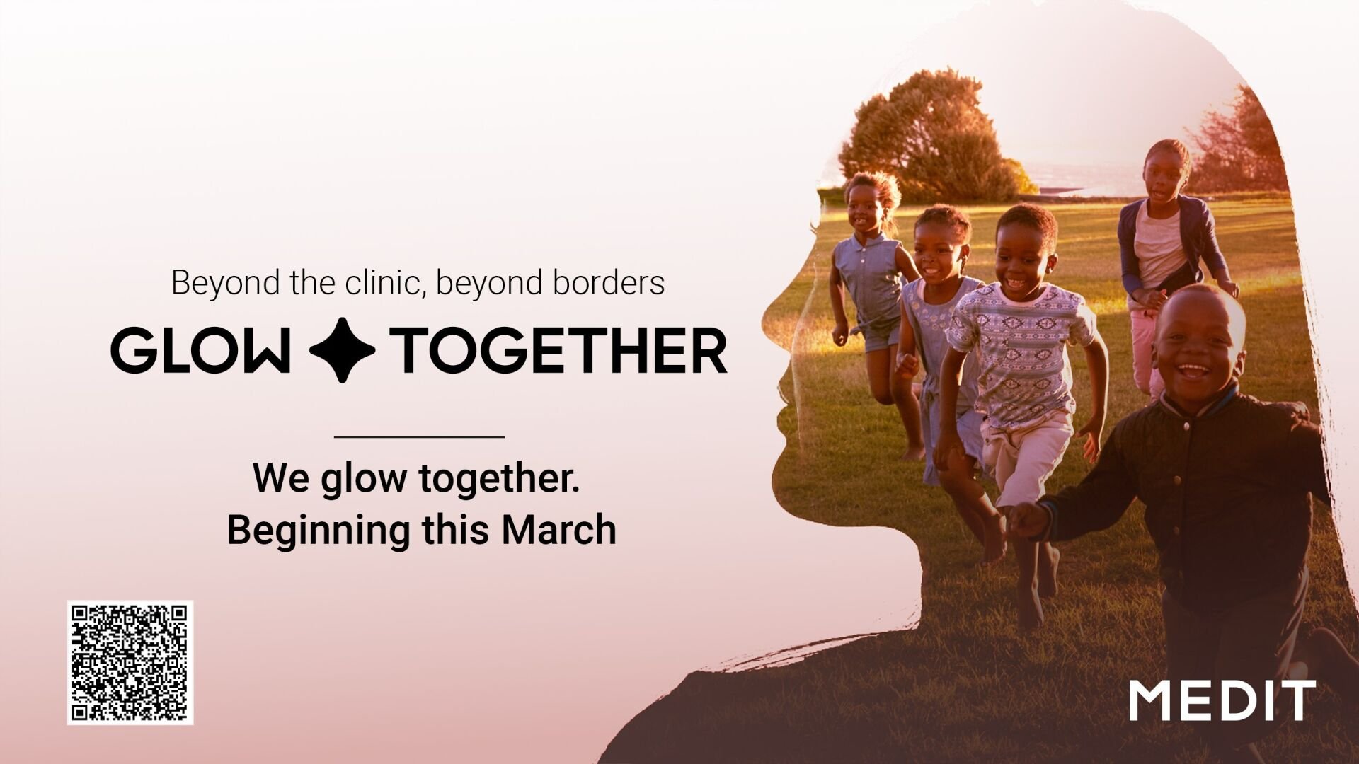 Medit Announces “Glow Together” International Women’s Day Campaign