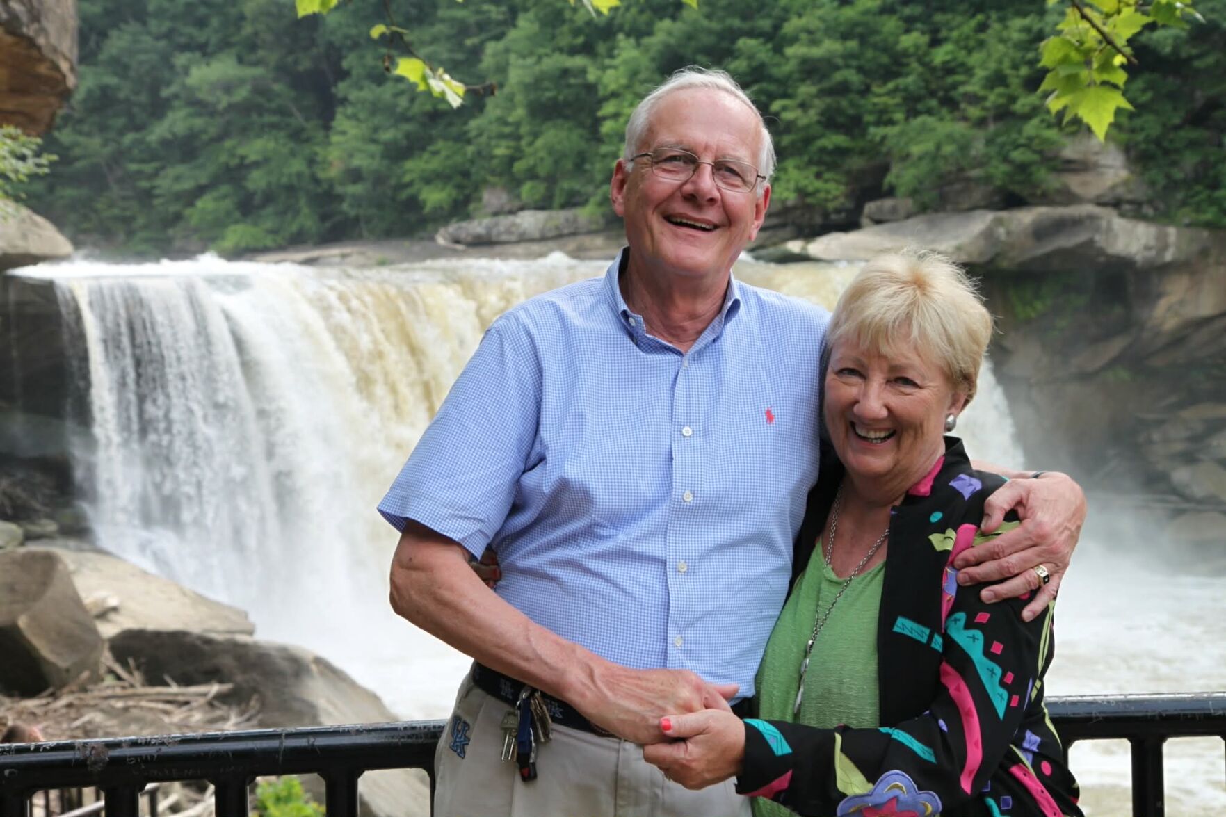 In Gratitude and Remembrance: James W. Rasnick