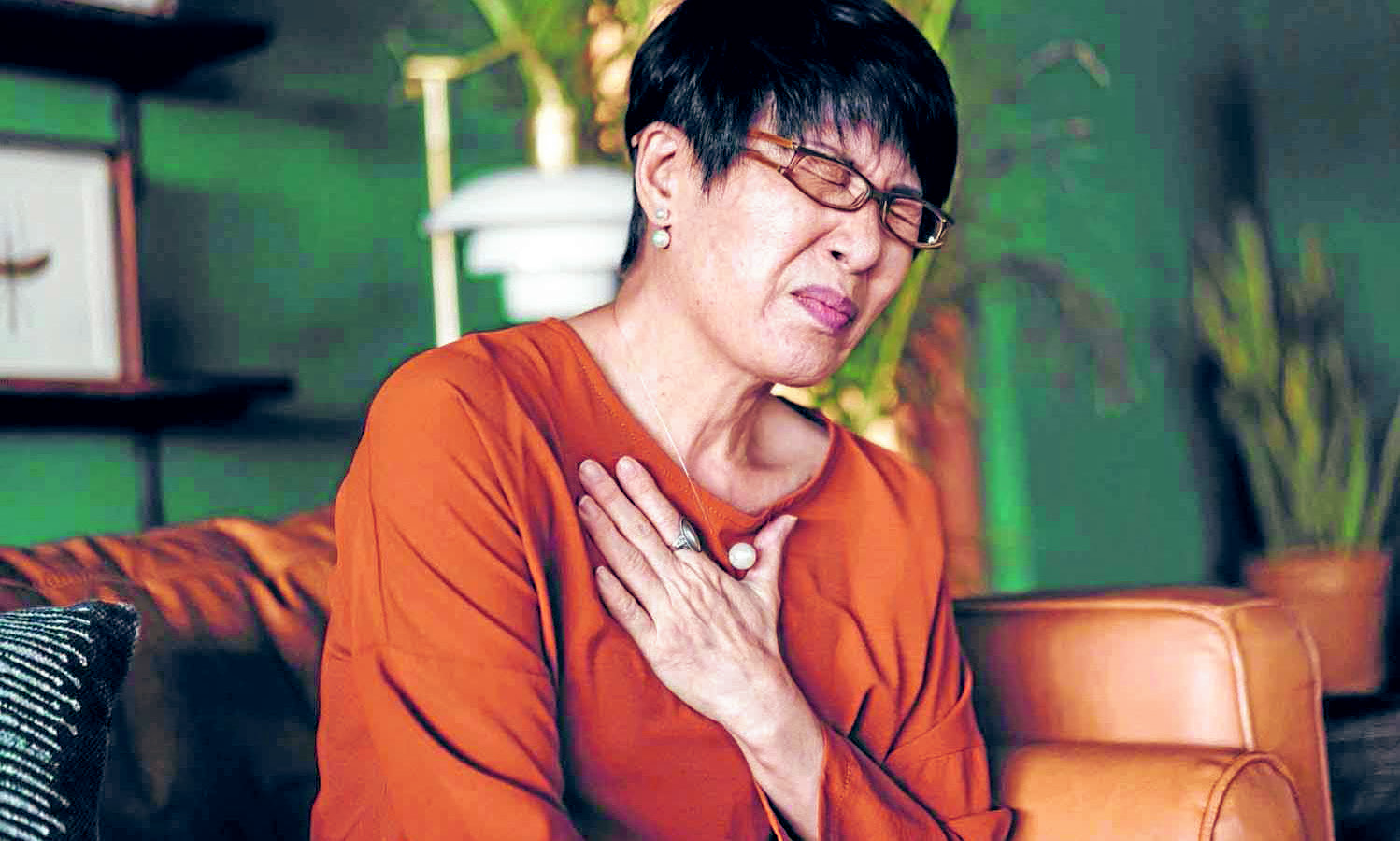 Health: Is it really GERD?