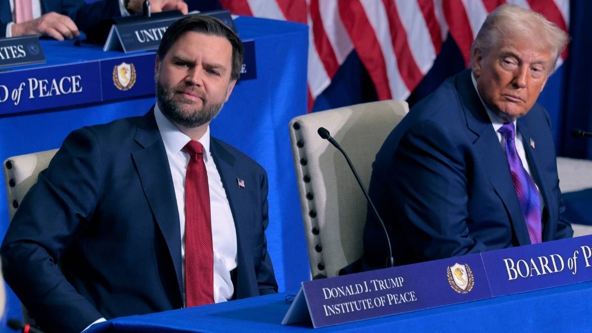 JD Vance Reacts to Donald Trump’s Increasing Disapproval Ratings