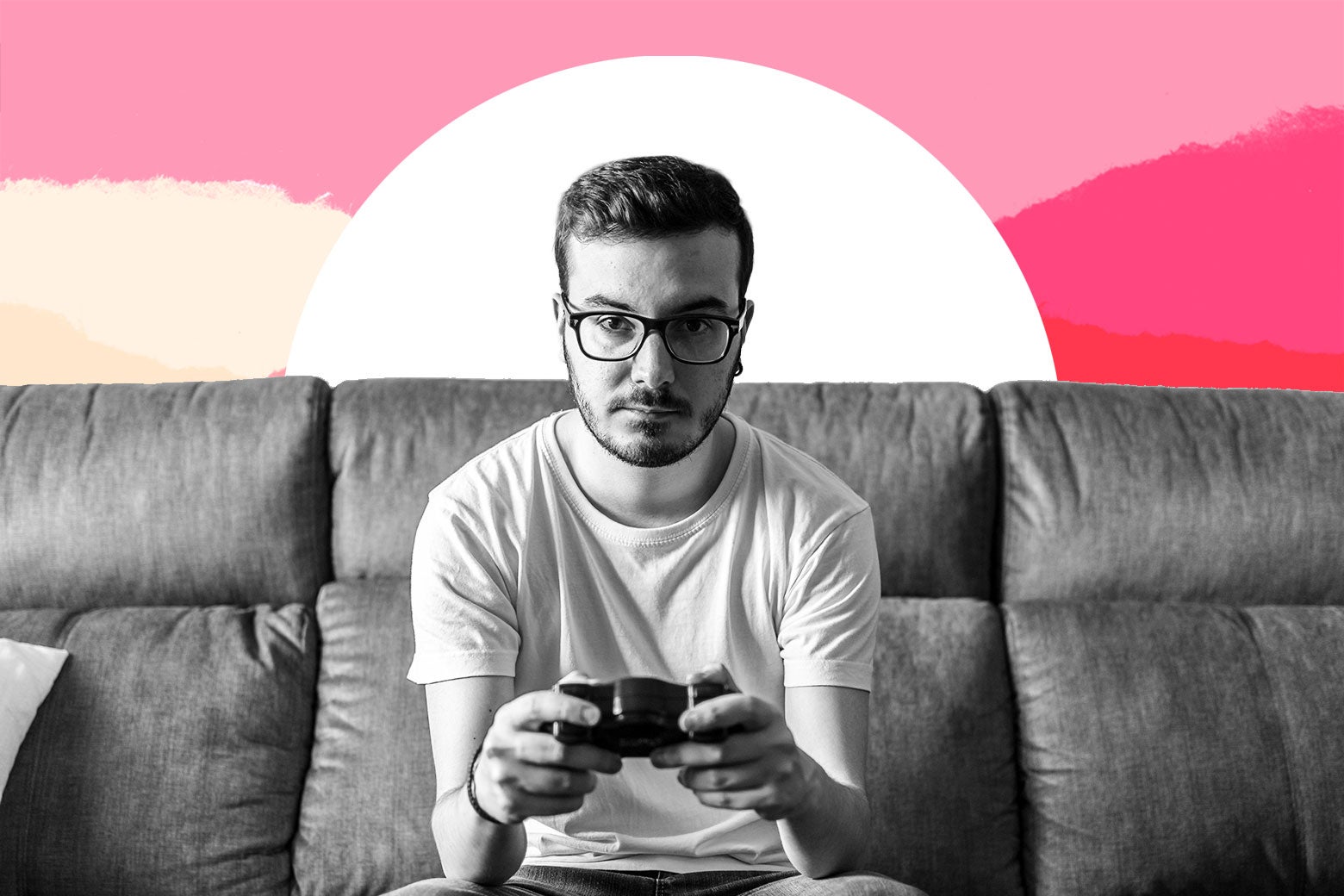 My Son Is Wasting Away His Youth in the Same Way as a Lot of Young People Right Now. I Need to Snap Him Out of It!