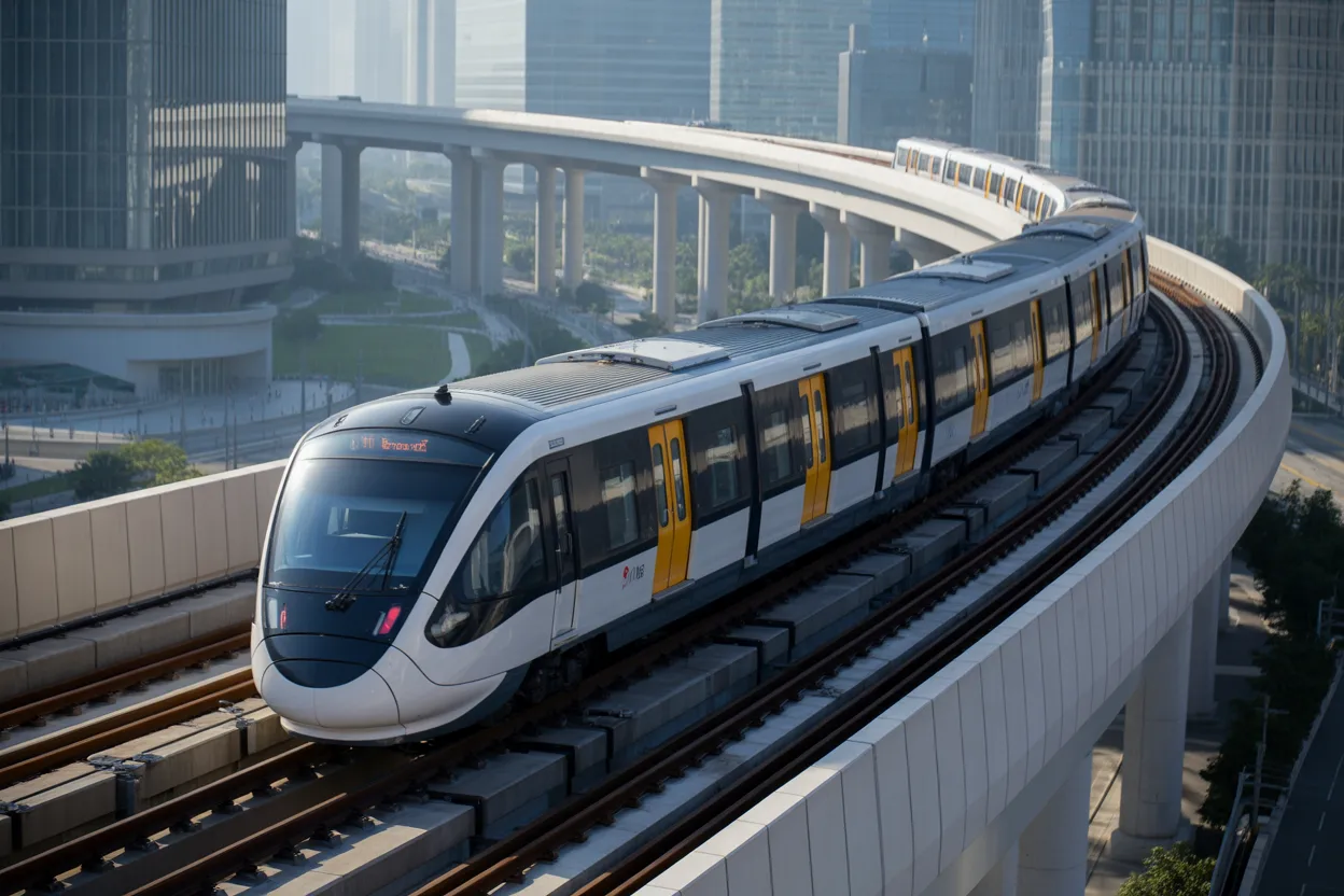 Amtrak Unveils Revolutionary Airo Fleet to Transform Pacific Northwest Travel, Connecting Eugene, Portland, Seattle, and Vancouver