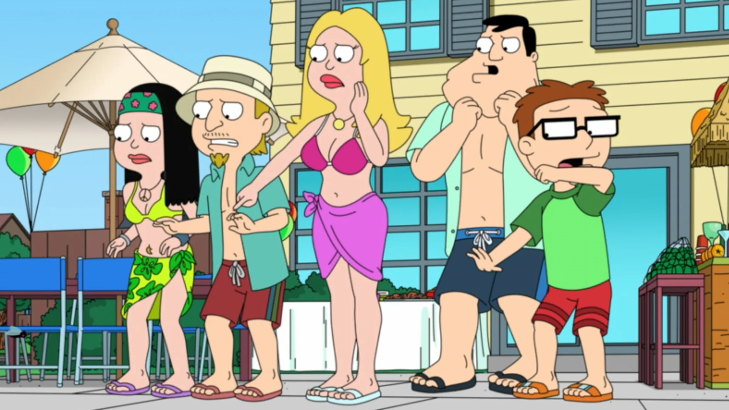 American Dad Kickstarts Fox Comeback With Return of Missing Characters After Many Years