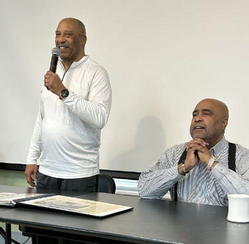 Brothers share story of great-great grandfather being one of first former slaves to earn teaching certificate