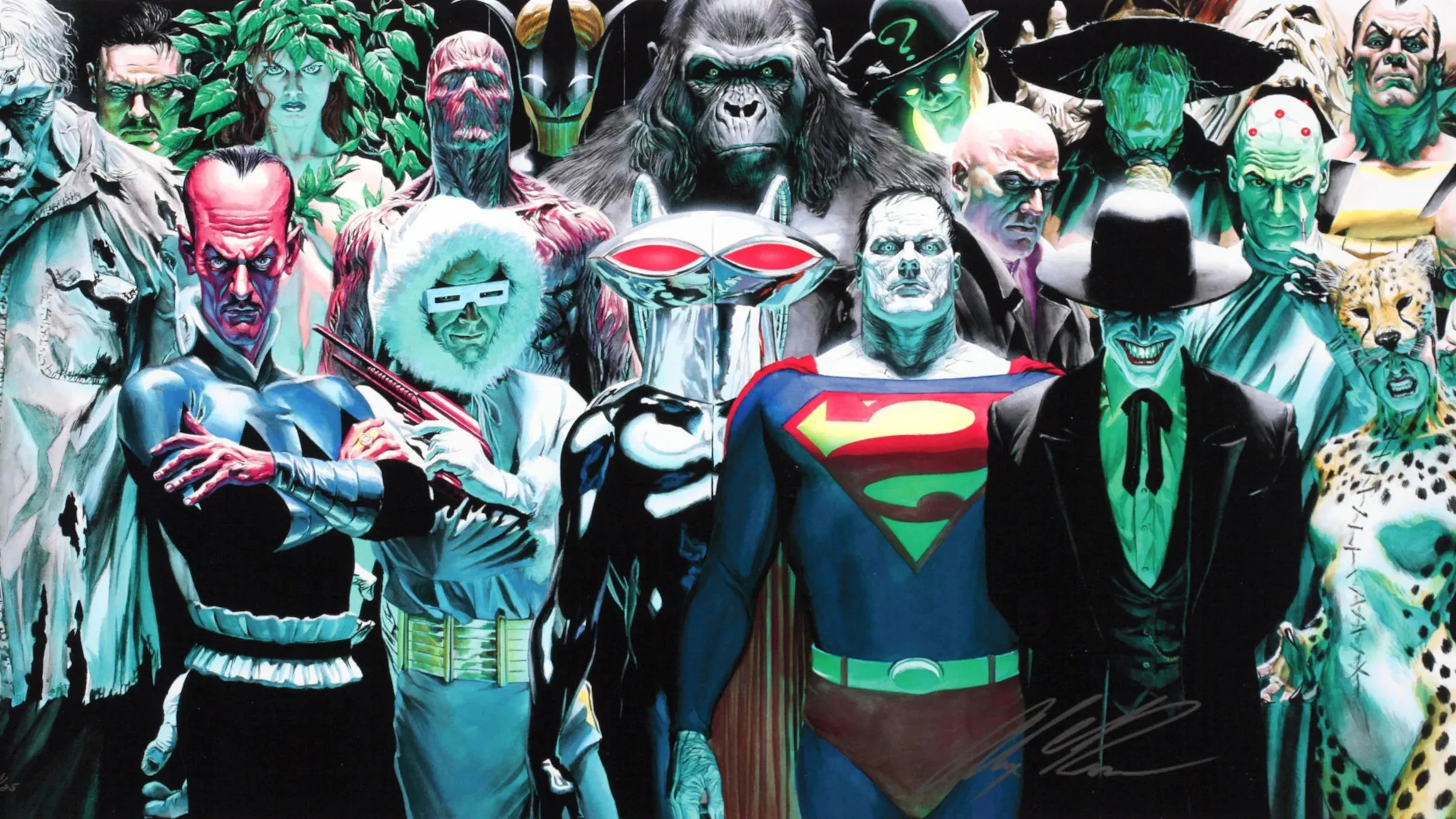 10 Toughest Members of the Legion of Doom, Ranked