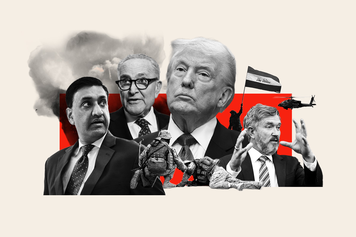 Trump’s Iran Escalation Will Be the Next Iraq War | Opinion