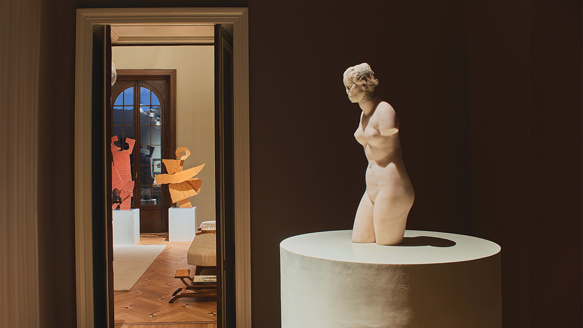 These Luxe Hotels Let You Sleep in the Same Room as the World’s Finest Artwork