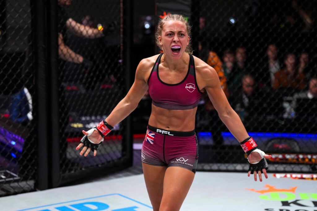 Who should Dana White sign? Gable Steveson and Dakota Ditcheva come up as fans pick next UFC star