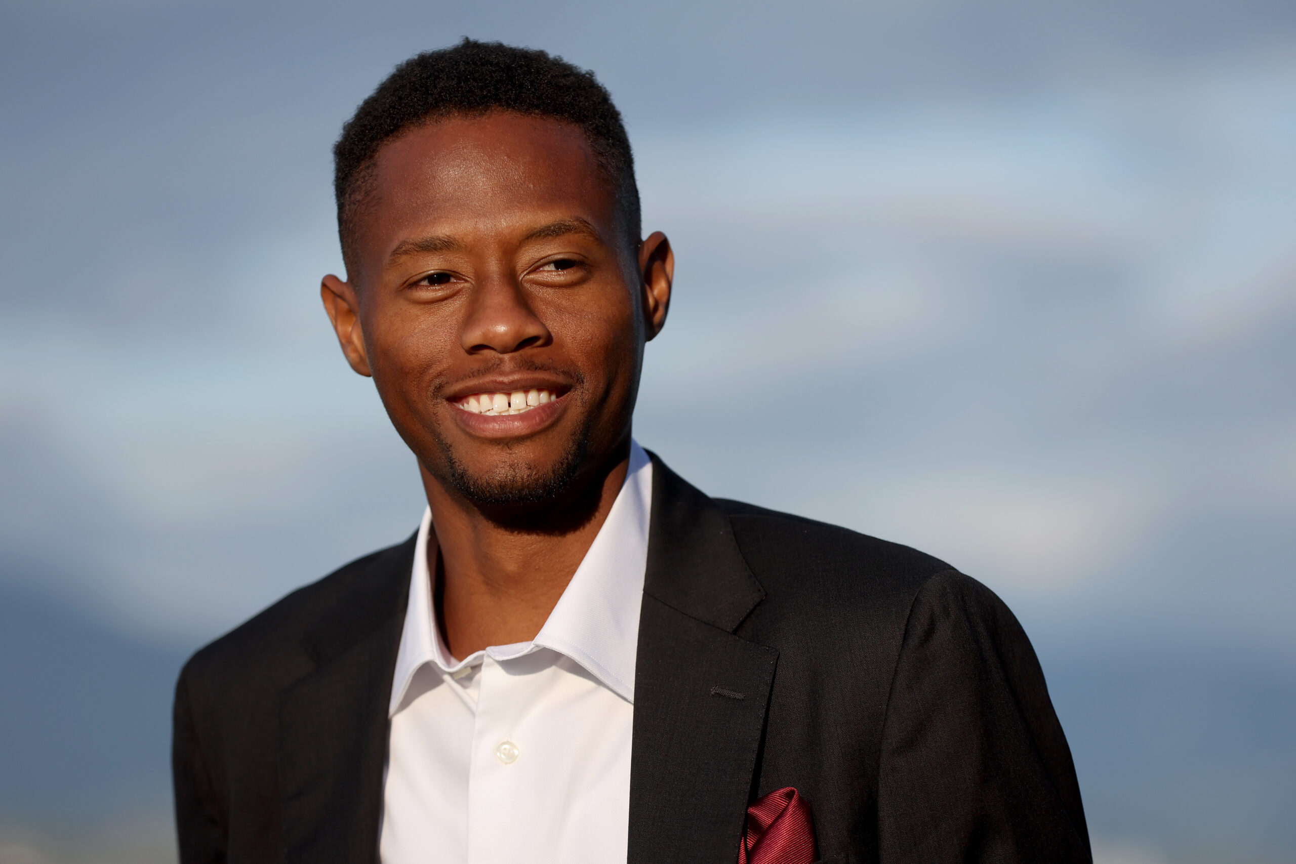 Chris Eubanks Swings His Way to Three-Year Deal with Tennis Channel (Exclusive)