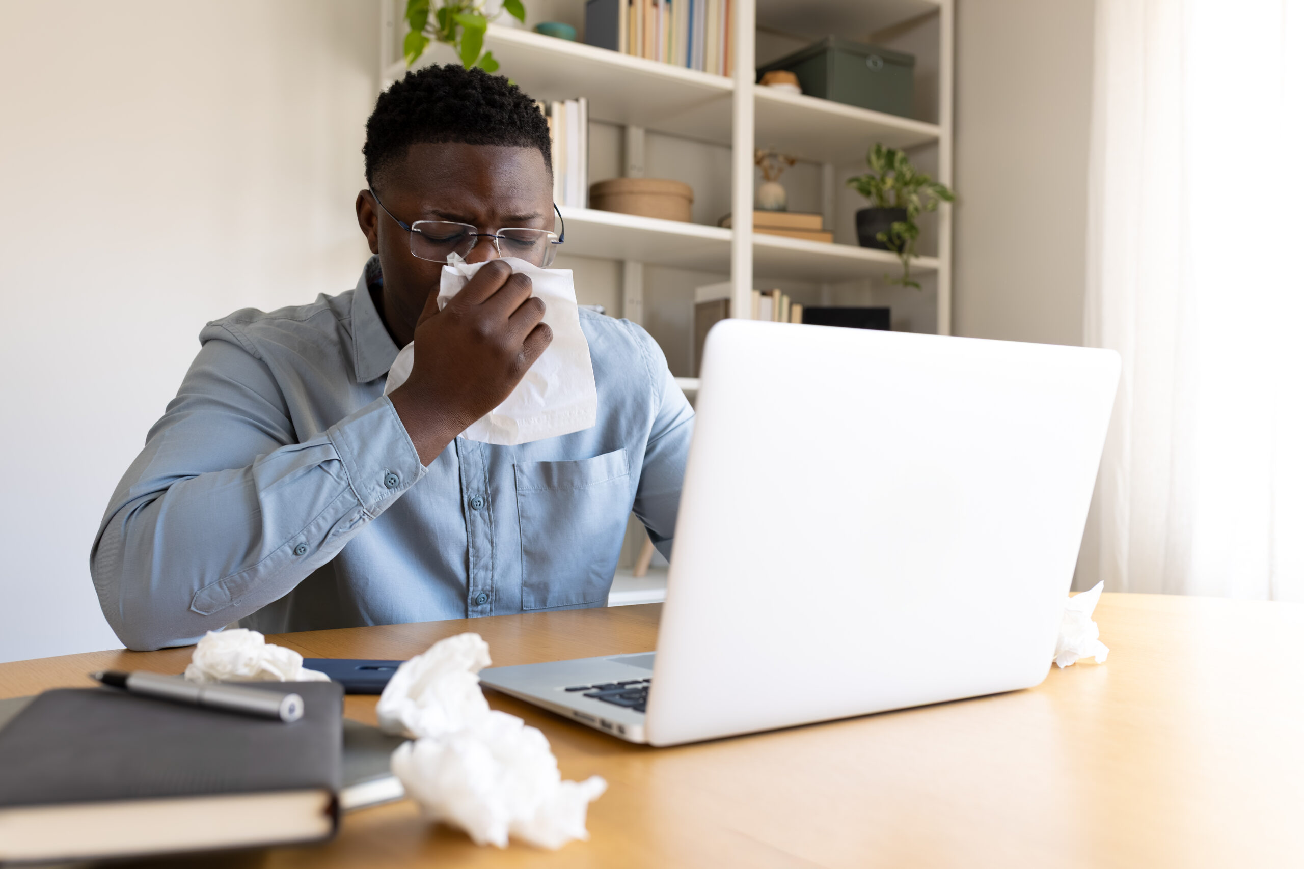 Why people really call out sick?