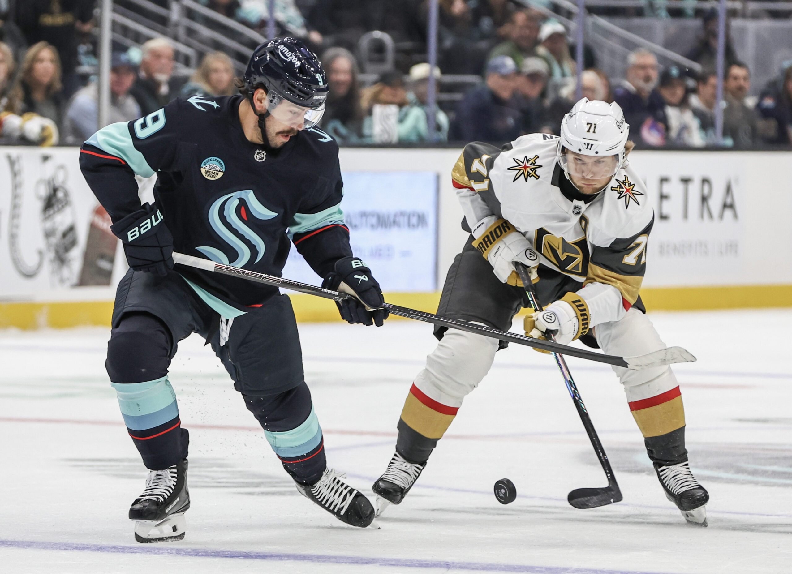 How to Watch Kraken vs Golden Knights: Live Stream NHL, TV Channel