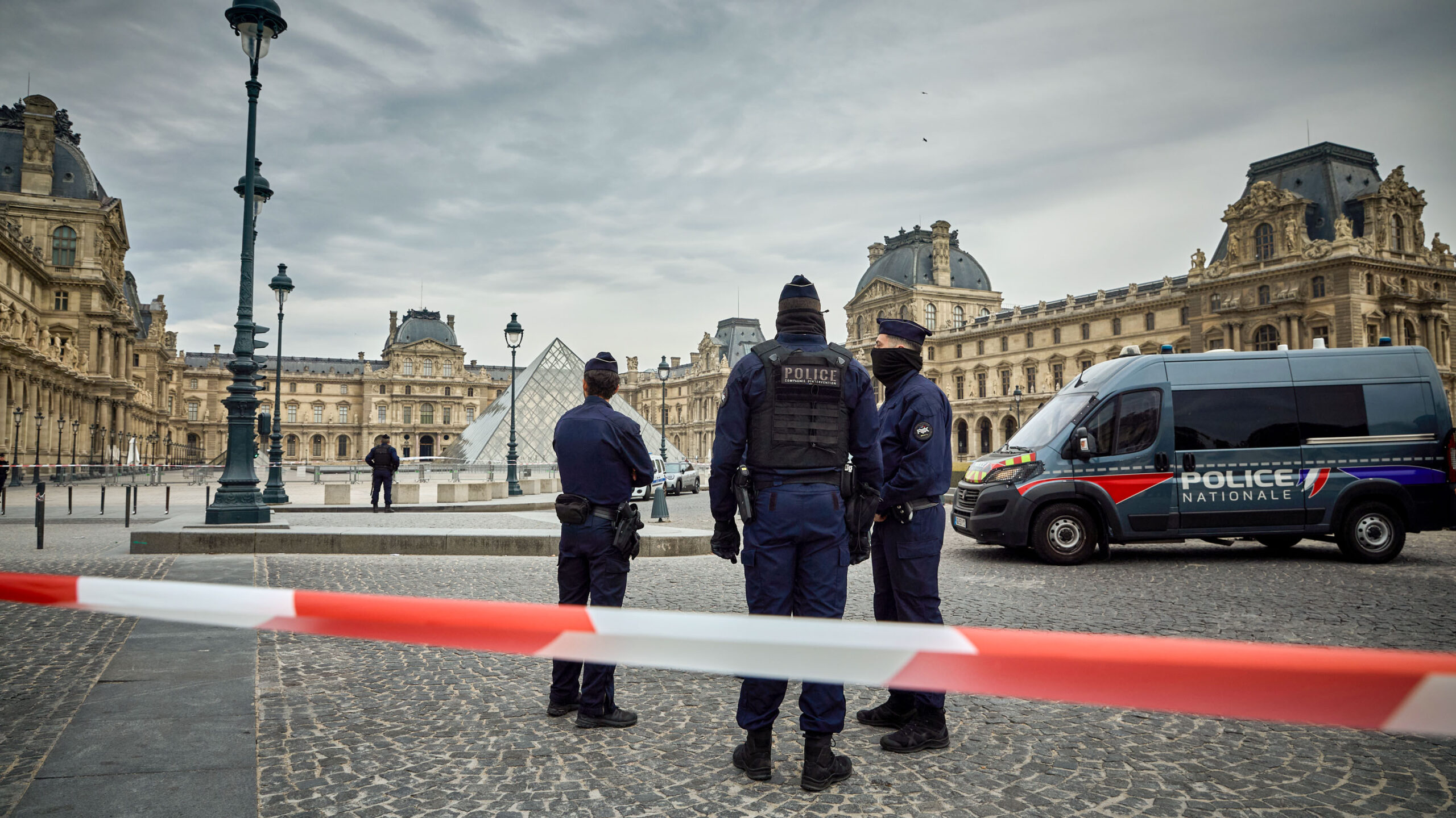 The myth of the high-tech heist