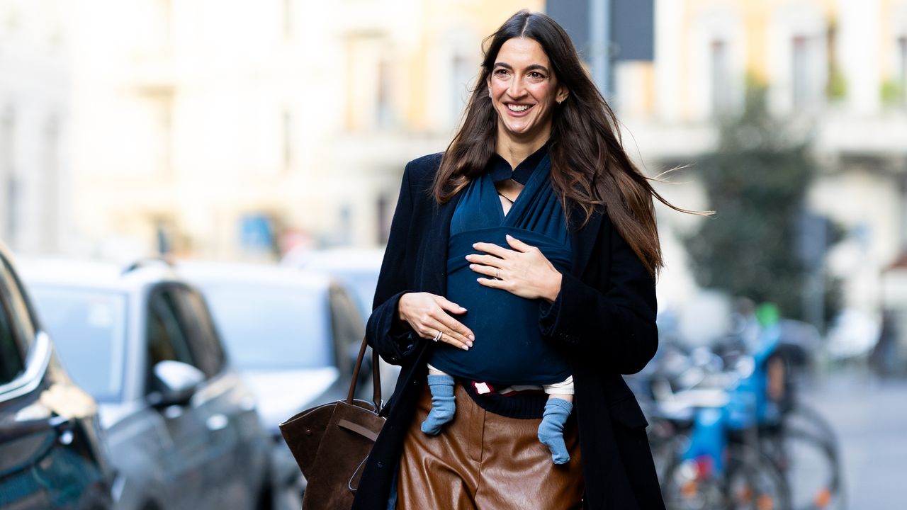 Burgundy Sneakers Are the Trick to Making Off-Duty Looks Ultra-Luxurious