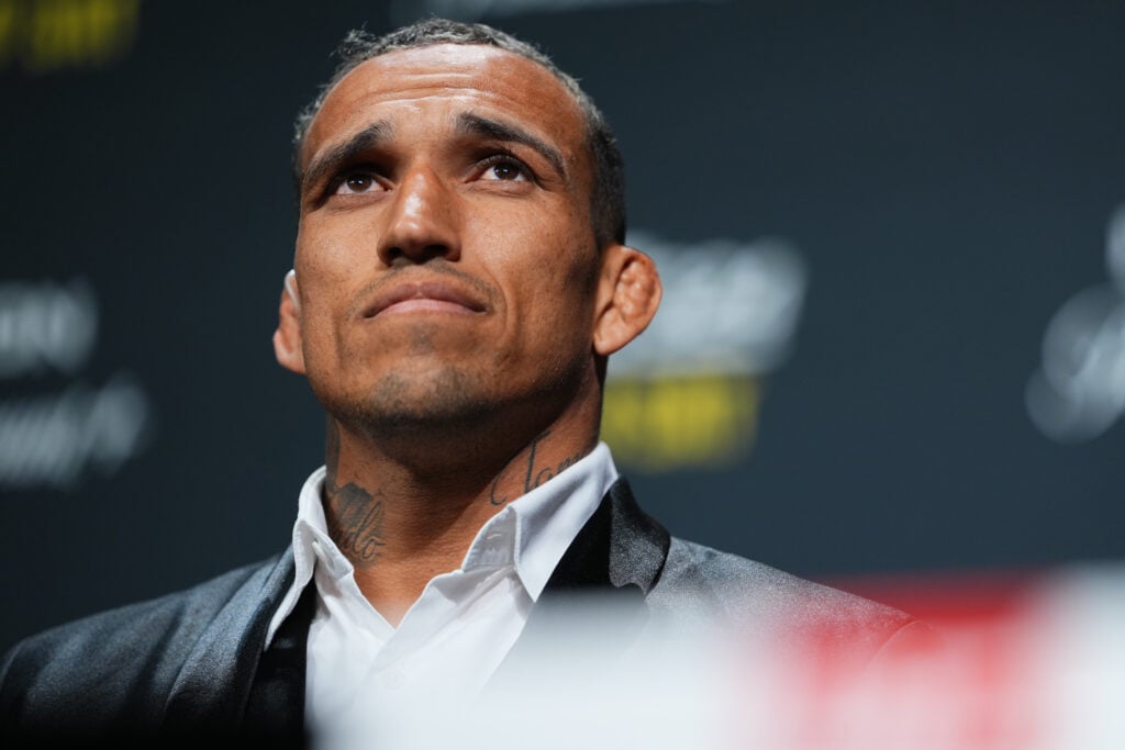 Charles Oliveira claims ‘I was just a boy’ as he details biggest difference ahead of UFC 326 rematch