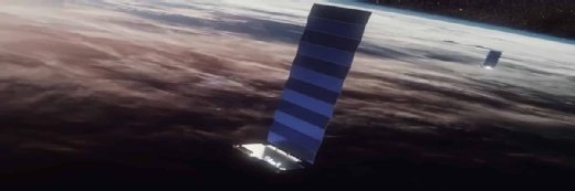 UK direct-to-device satellite connectivity takes off with Virgin Media O2