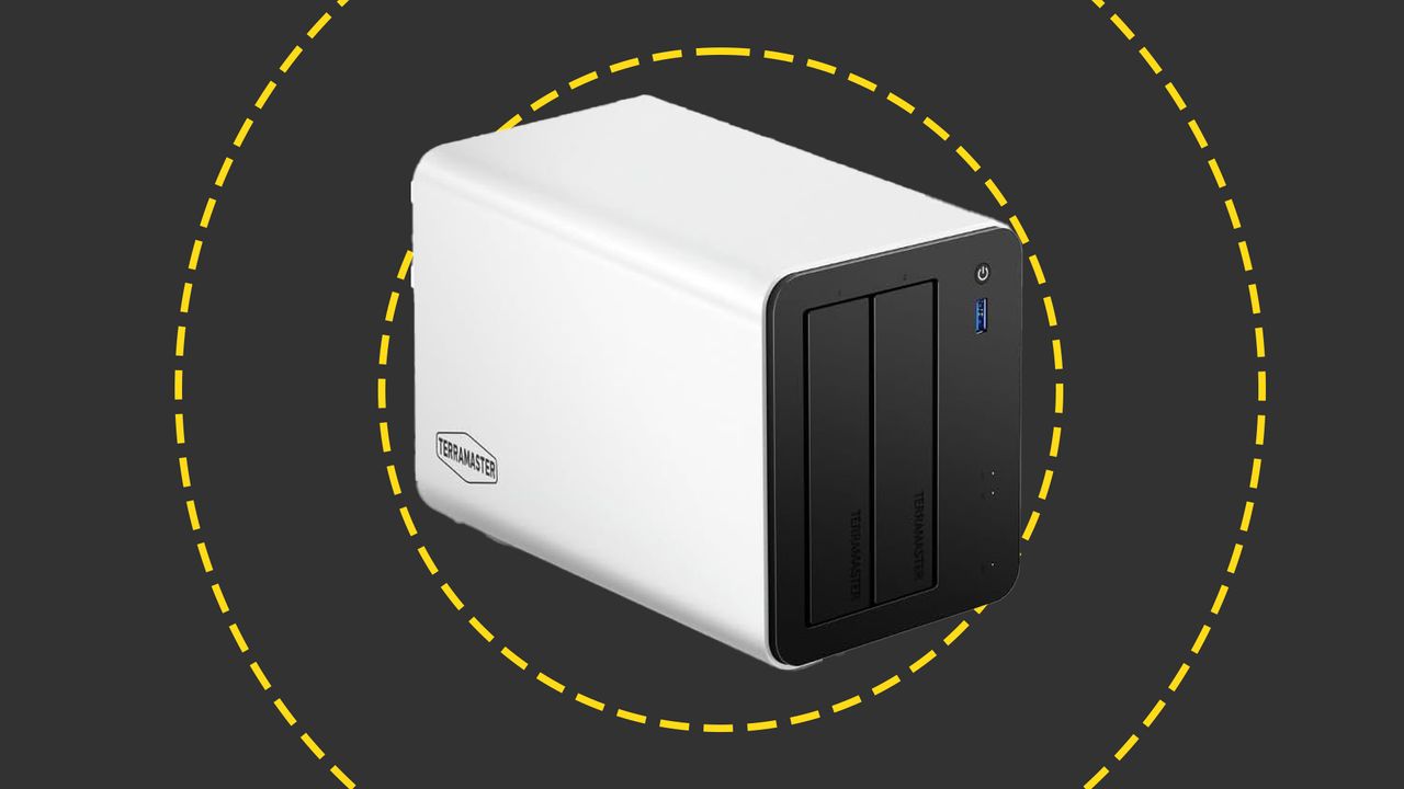 TerraMaster F2-425 Plus review: A versatile desktop NAS at a great price