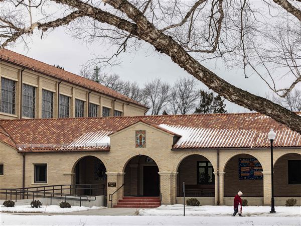 To the editor: Lourdes built community since 1958