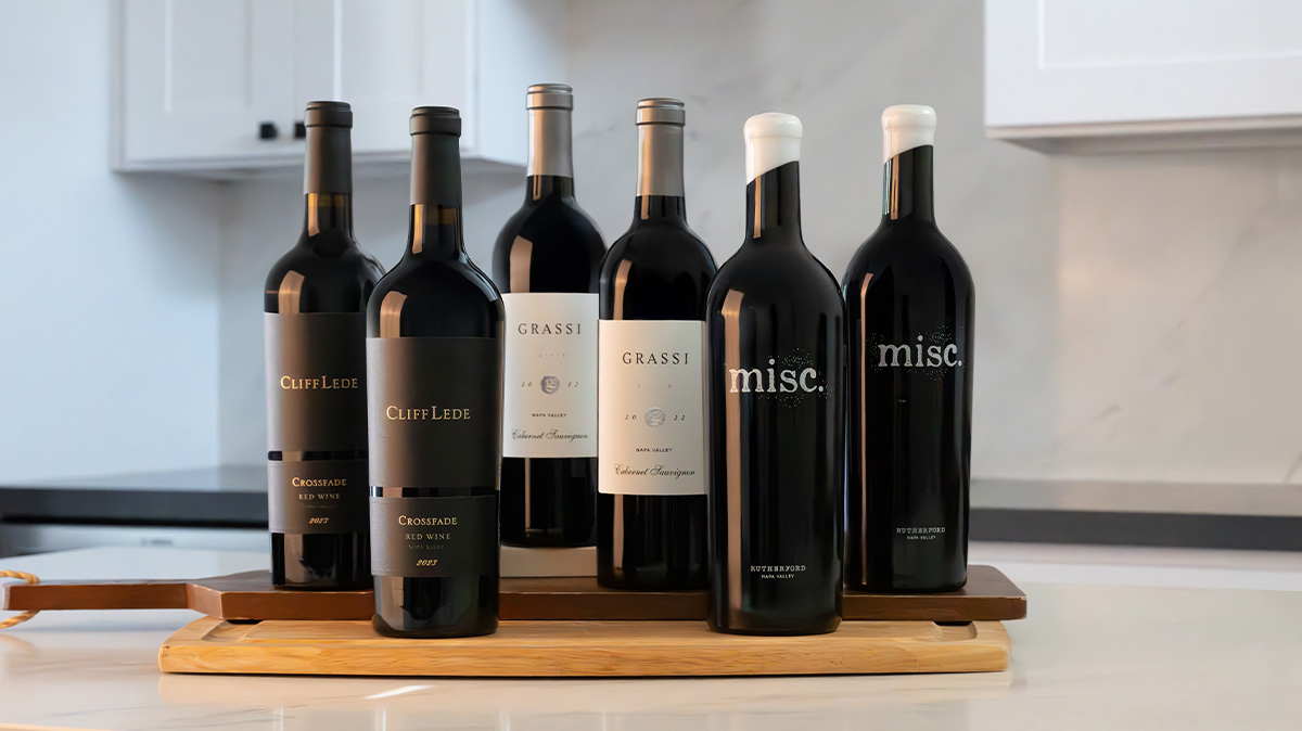 Our Napa Valley Wine Club Is Shipping 3 Superb Reds Next Month—Here’s How to Get Yours