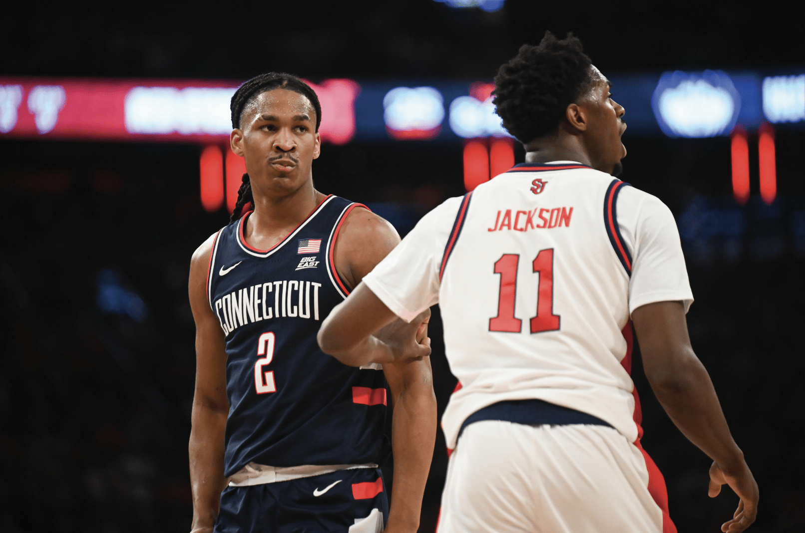 Big East Baller Update No. 5: St. John’s jumps UConn as league’s best team