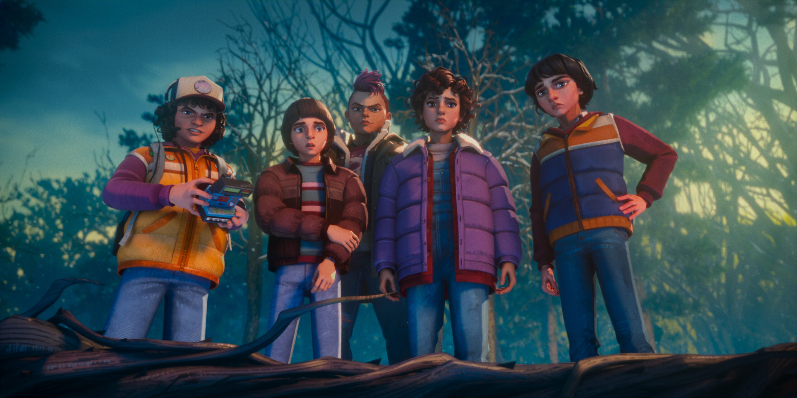 ‘Stranger Things: Tales From ’85’ Trailer Reveals April Release Date, New Monsters and Steve Harrington Voiced by Jeremy Jordan