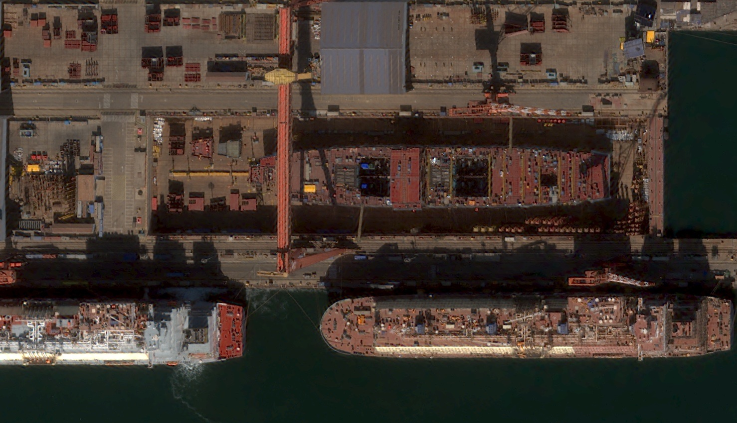 China’s First Nuclear-Powered Aircraft Carrier Will Challenge US Sea Power