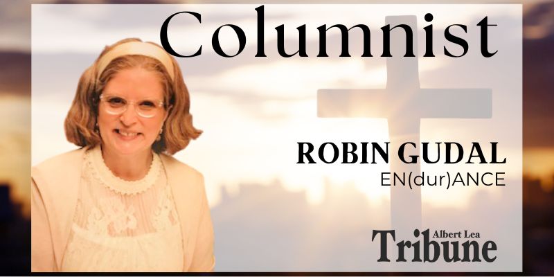 Robin Gudal: Walking toward the empty tomb
