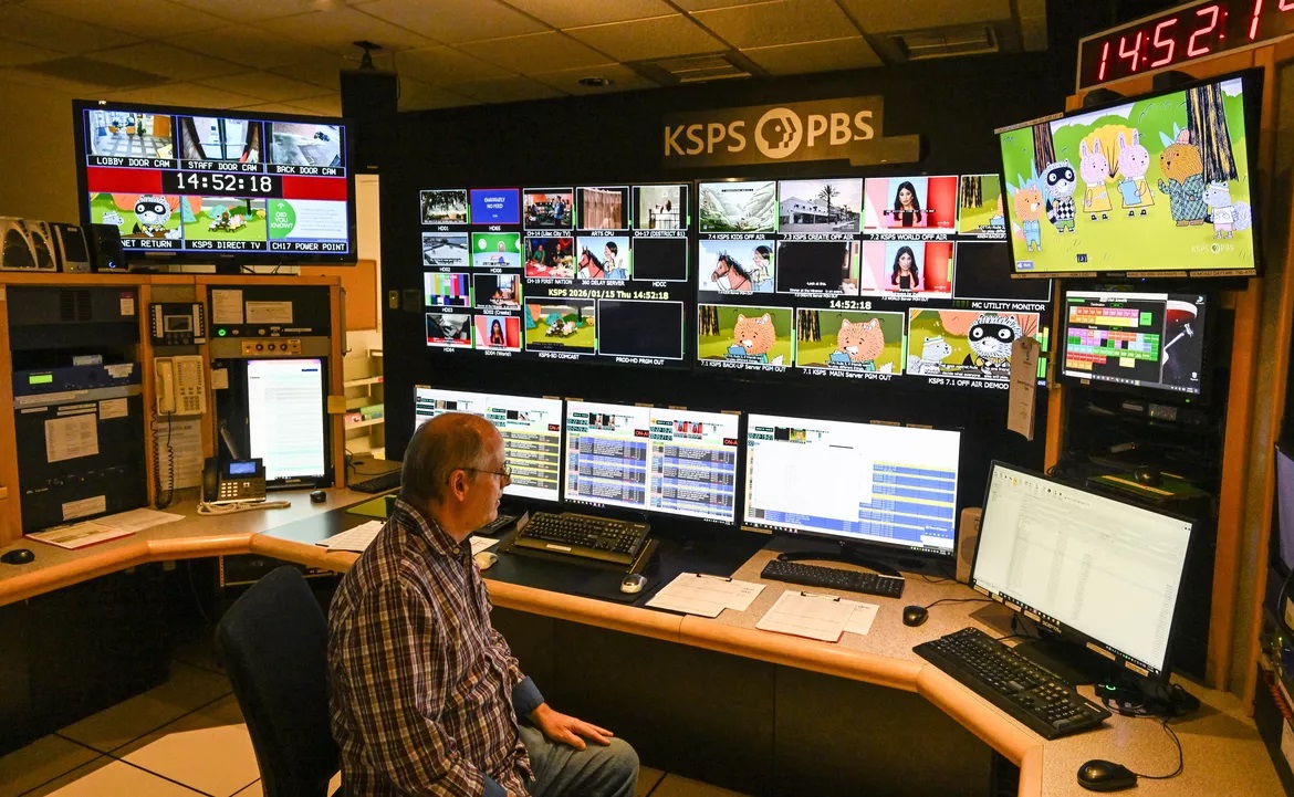 Lawmakers consider tax on cell phone lines to fund public broadcasters