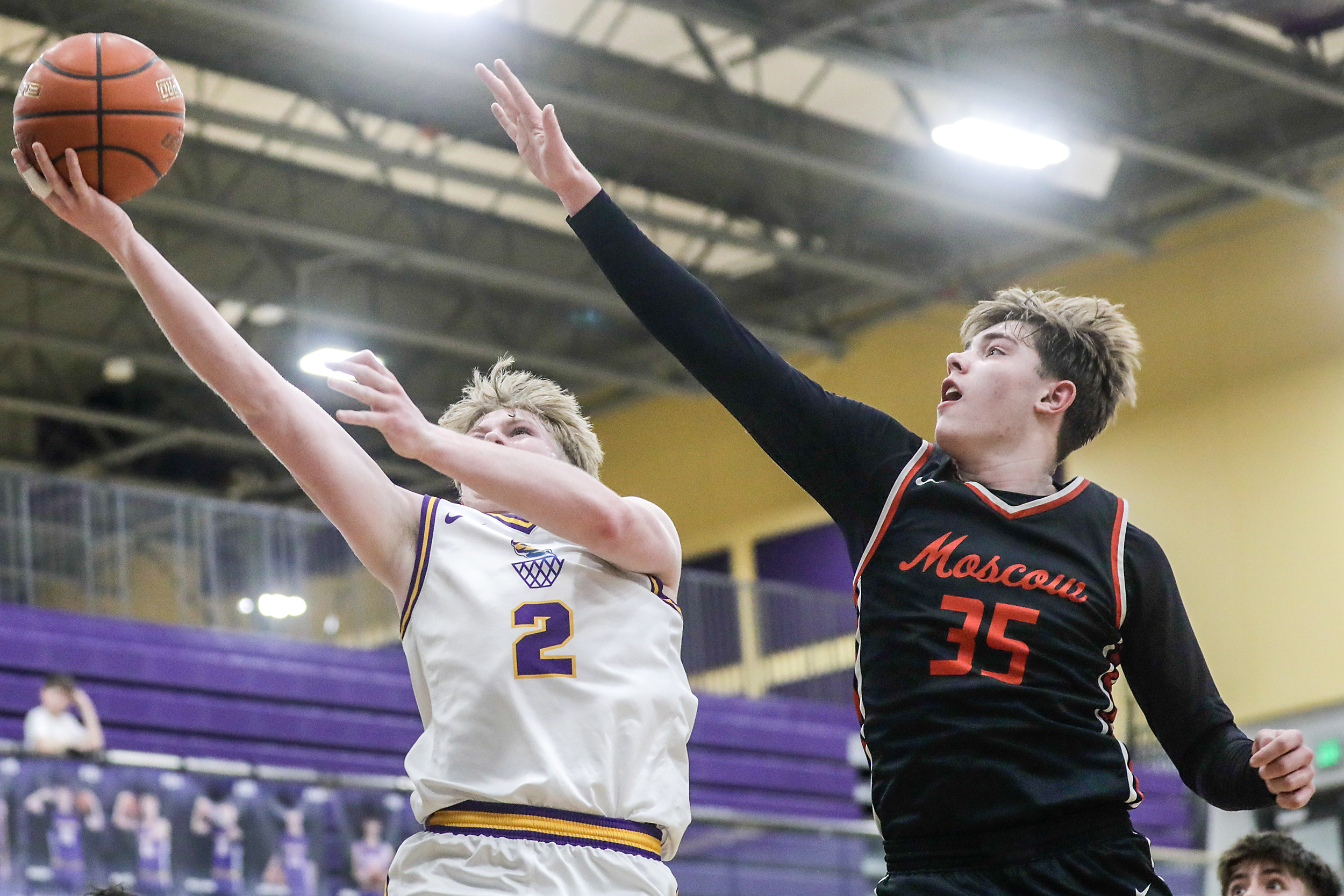 Bengals beat Bears in district tournament semifinals behind Fisher’s career game