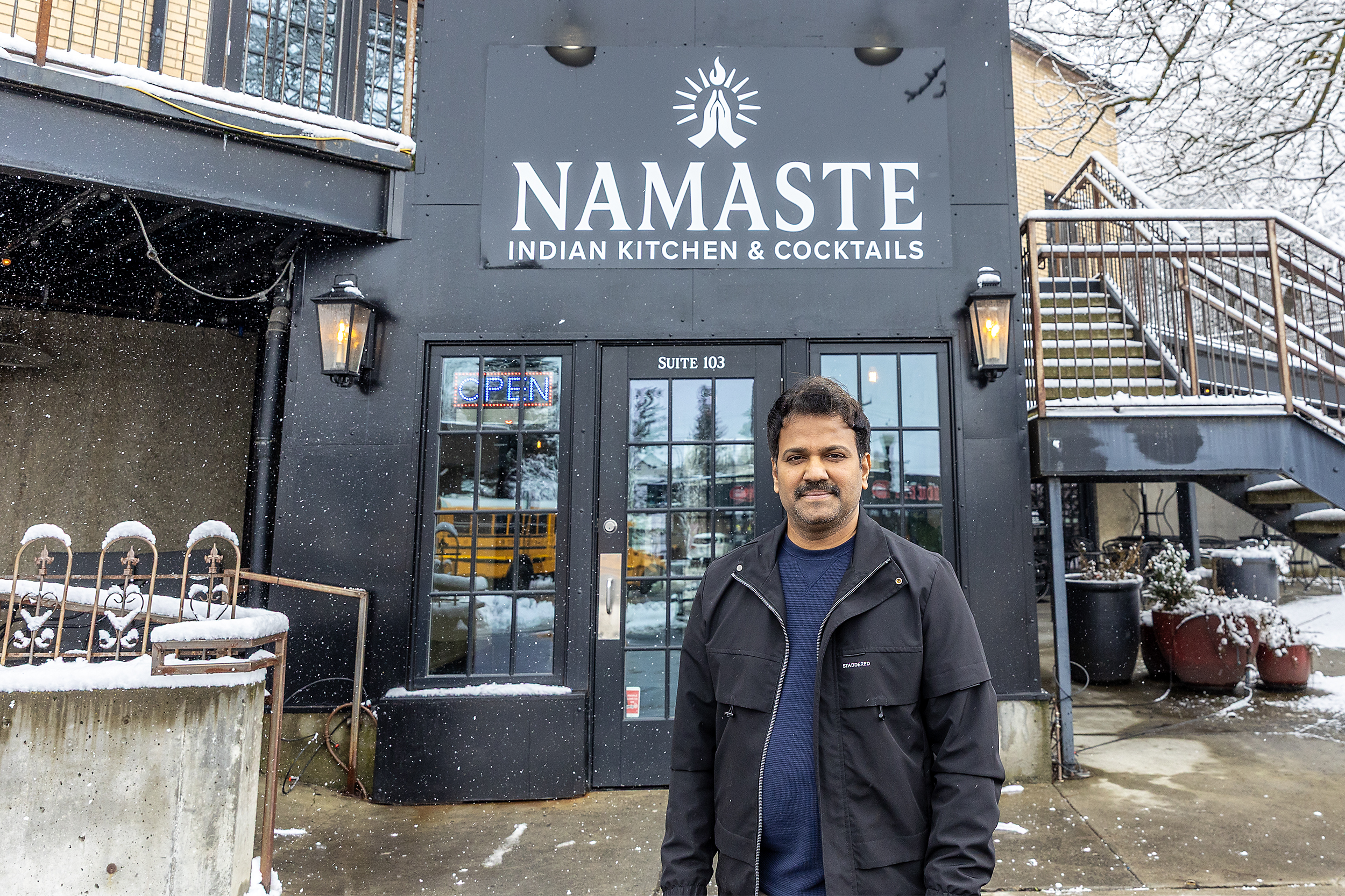 Authentically Indian: Owners of Moscow’s Karma Indian Cuisine open new restaurant in Pullman